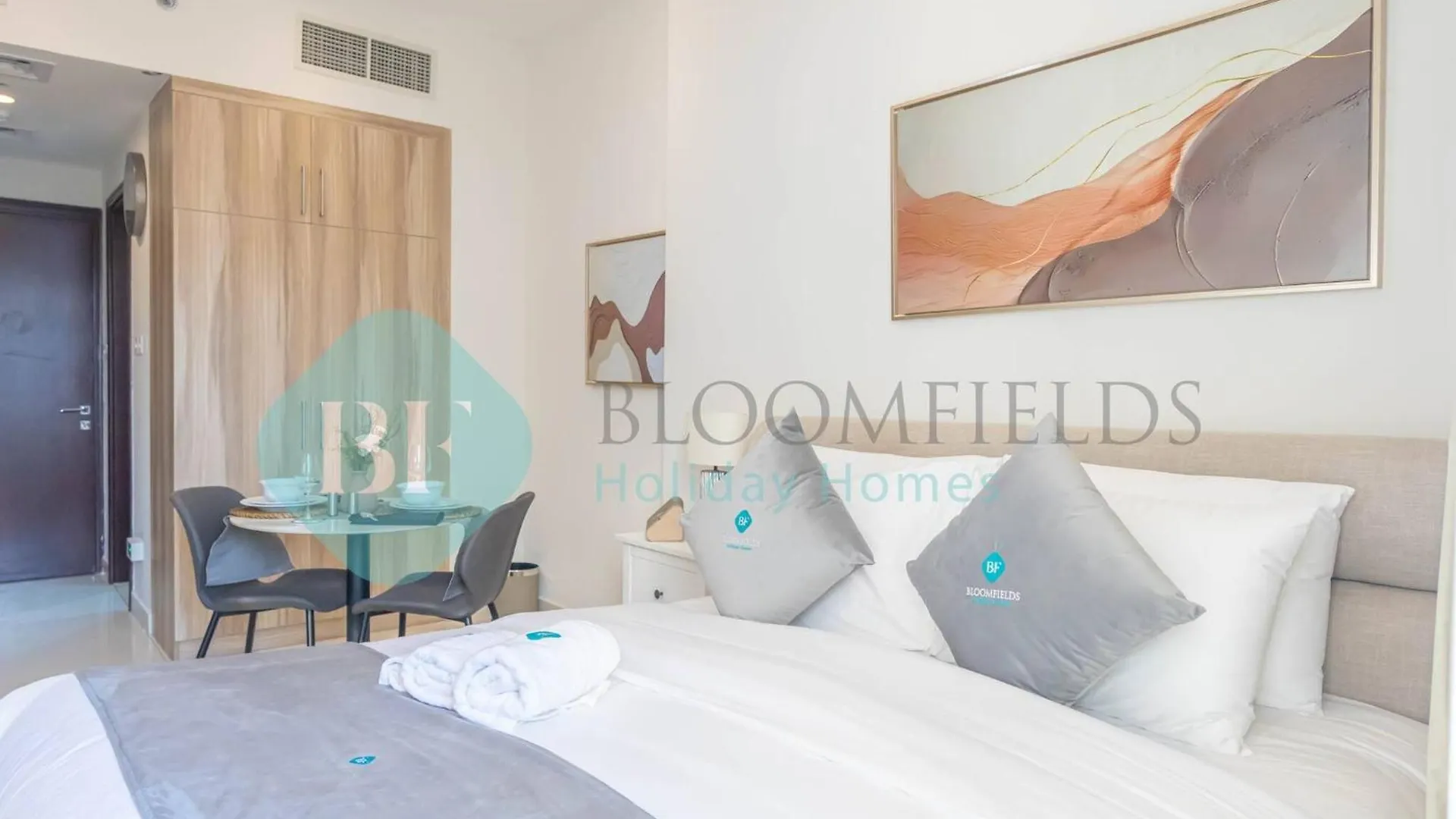 Bloomfields Cozy Studio In Hera Tower Dubai United Arab Emirates
