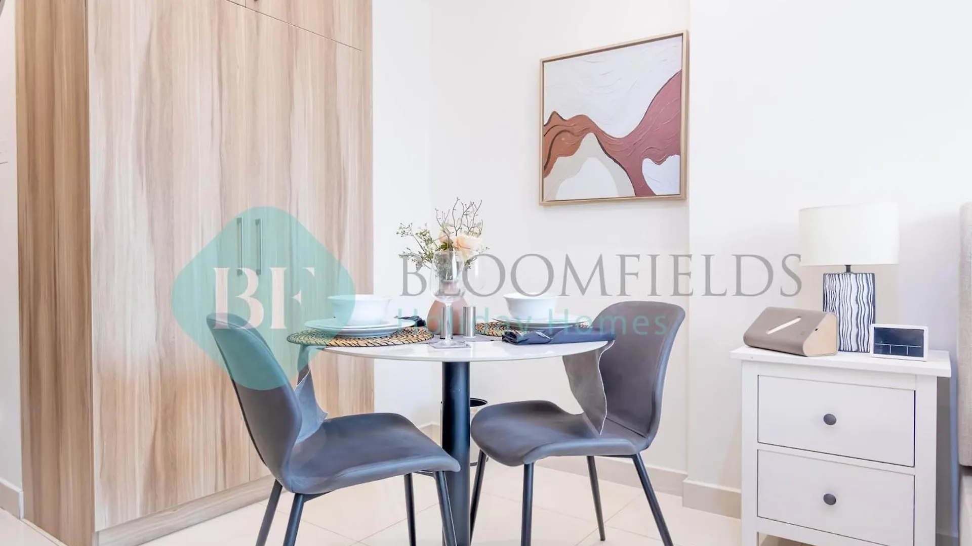 Bloomfields Cozy Studio In Hera Tower Dubai 0*,
