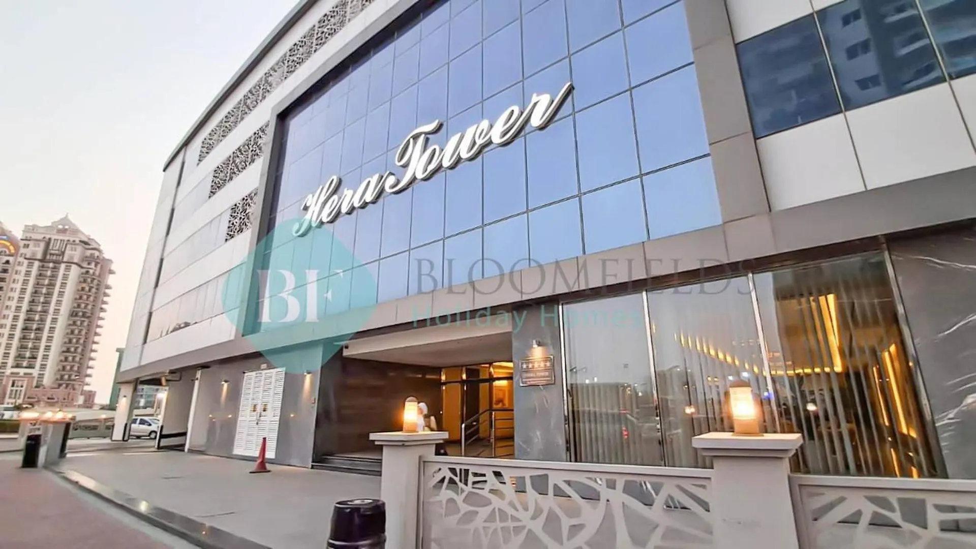 Apartment Bloomfields Cozy Studio In Hera Tower Dubai United Arab Emirates