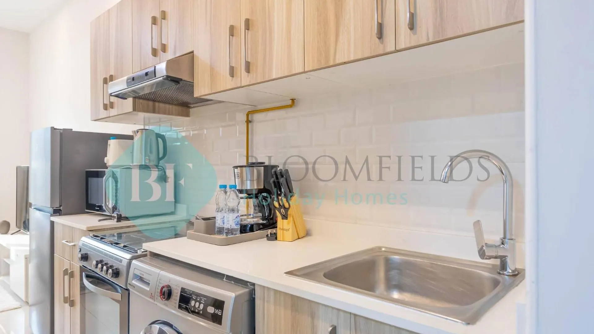Bloomfields Cozy Studio In Hera Tower Dubai