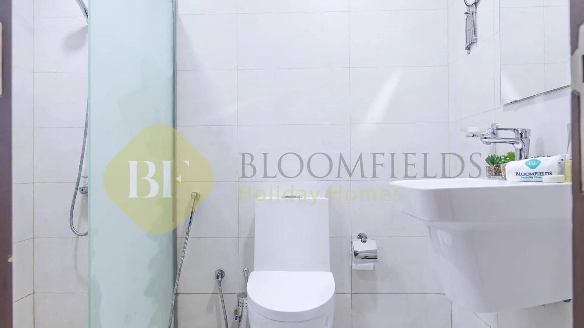 Apartment Bloomfields Cozy Studio In Hera Tower Dubai