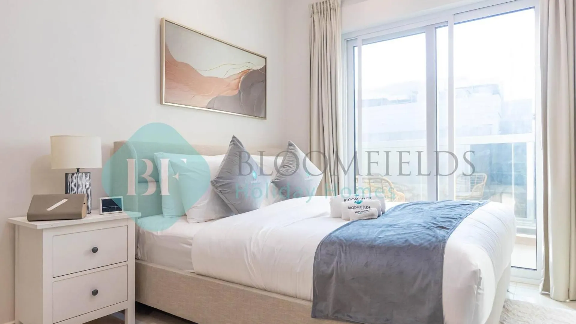 Bloomfields Cozy Studio In Hera Tower Dubai contacts