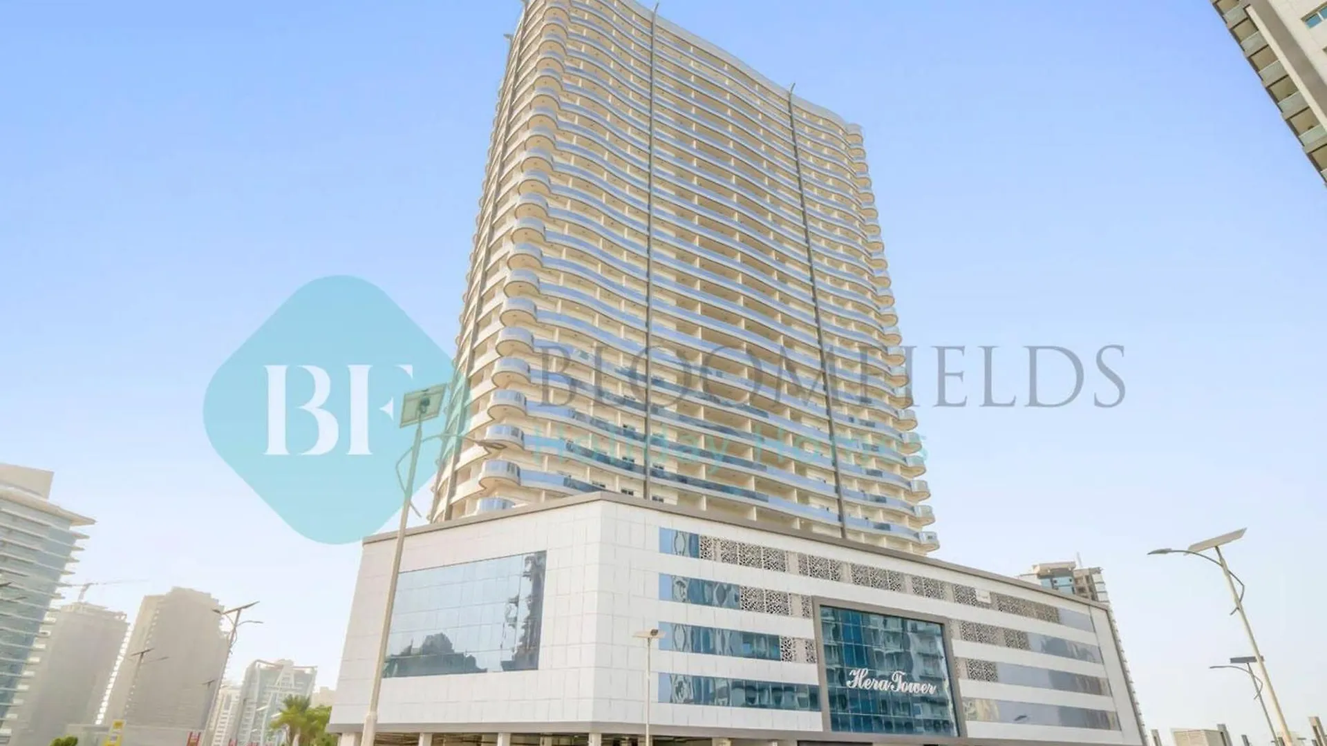 Apartment Bloomfields Cozy Studio In Hera Tower Dubai