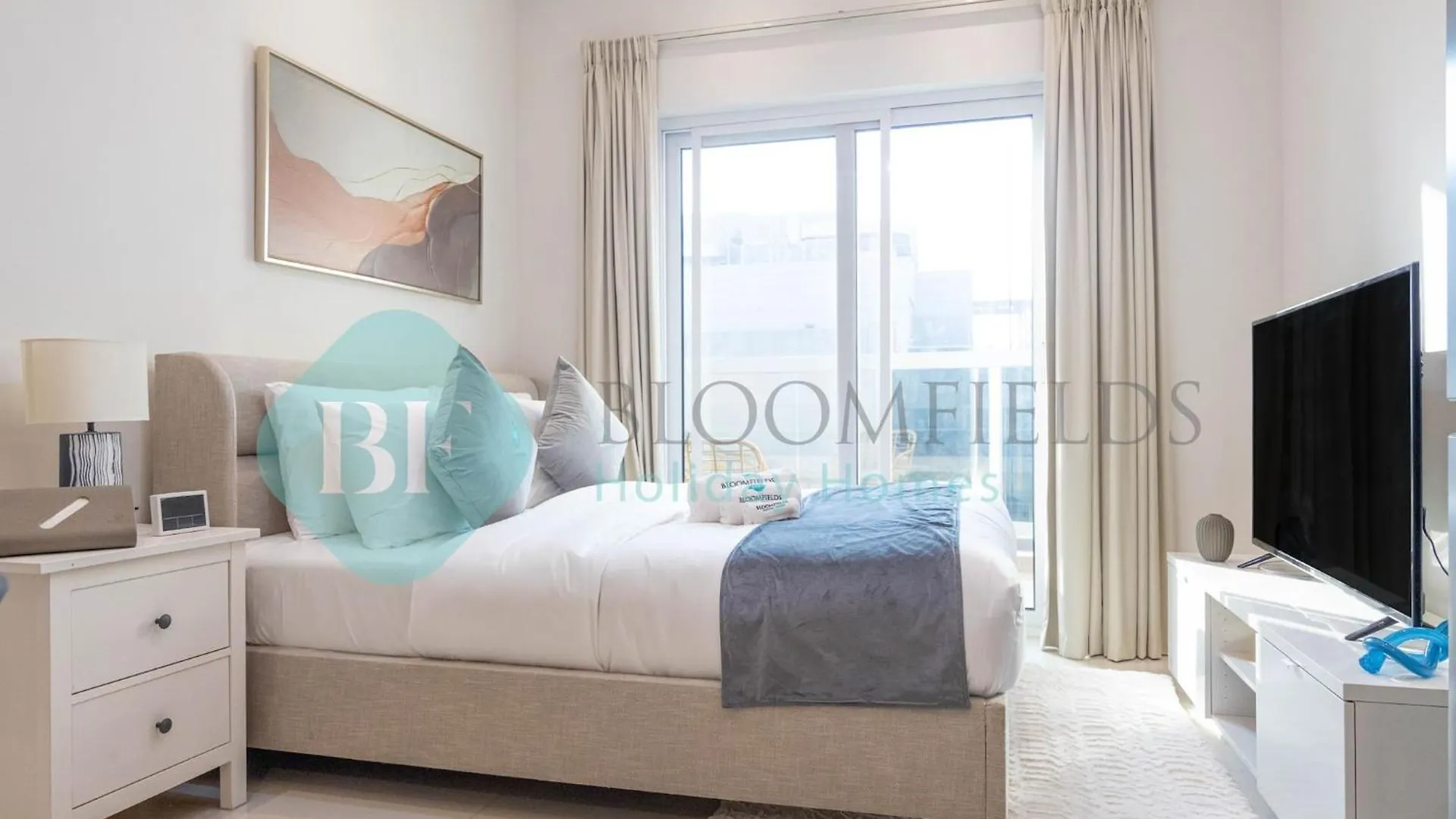Apartment Bloomfields Cozy Studio In Hera Tower Dubai